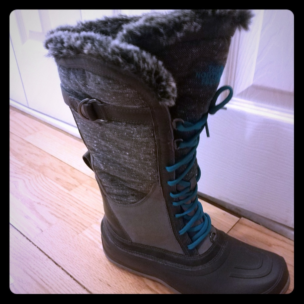 Northface winter boots